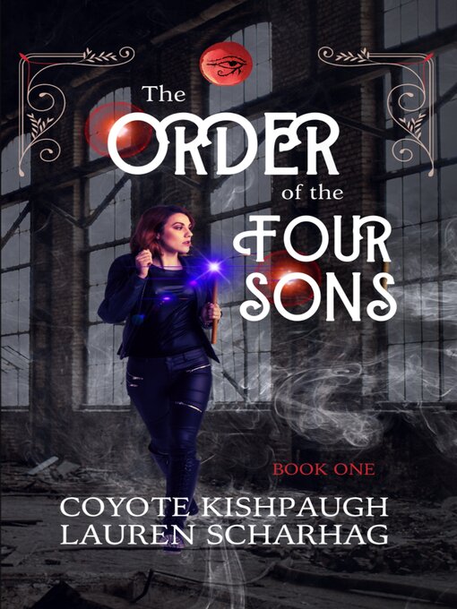 Title details for The Order of the Four Sons by Lauren Scharhag - Available